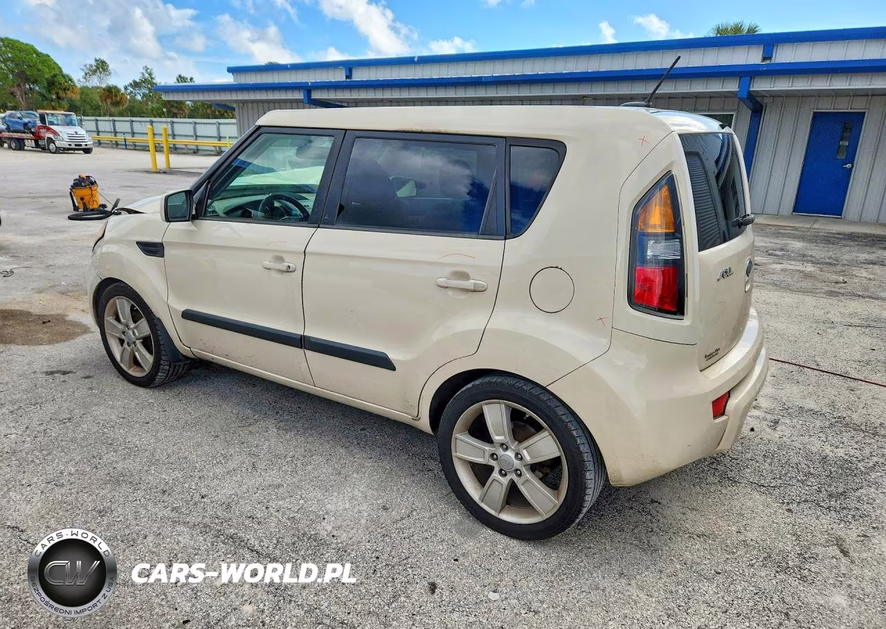 2011 Kia Soul ! VIN:KNDJT2A20B7721923 - 2