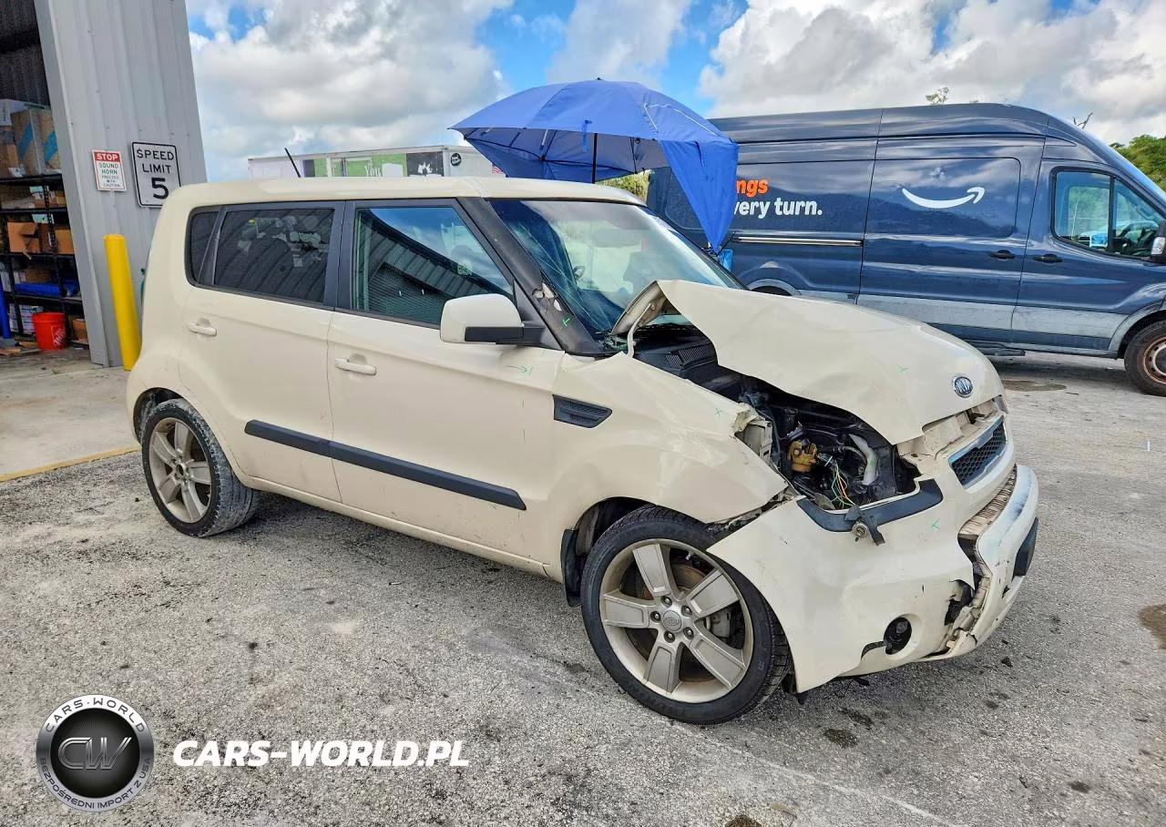 2011 Kia Soul ! VIN:KNDJT2A20B7721923 - 4