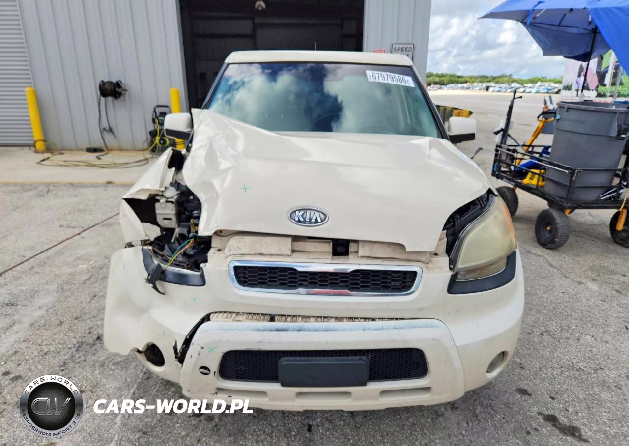 2011 Kia Soul ! VIN:KNDJT2A20B7721923 - 5