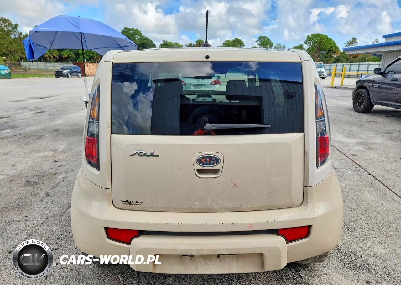 2011 Kia Soul ! VIN:KNDJT2A20B7721923 - 6