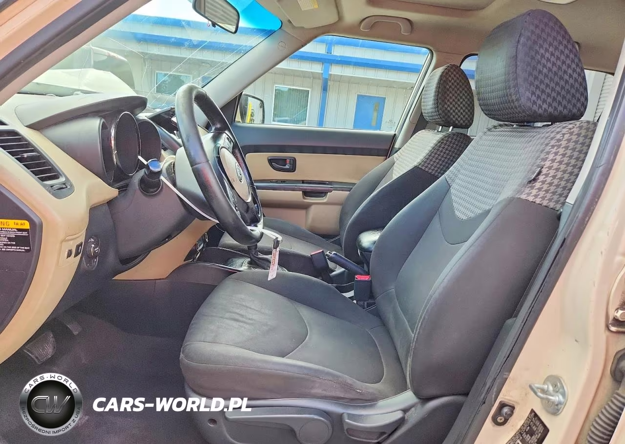 2011 Kia Soul ! VIN:KNDJT2A20B7721923 - 7