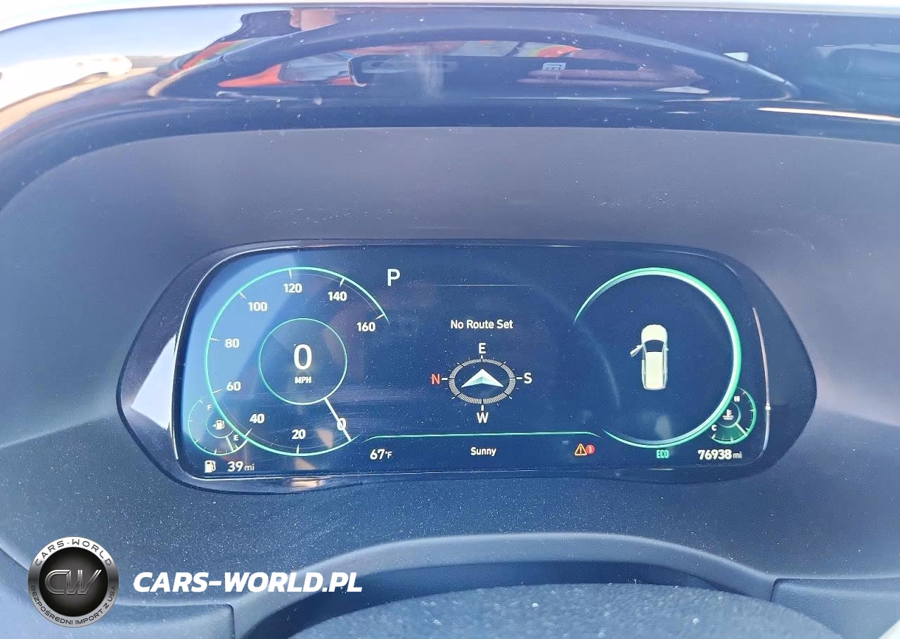 2020 Hyundai Palisade Limited VIN:KM8R5DHE9LU066037 - 9