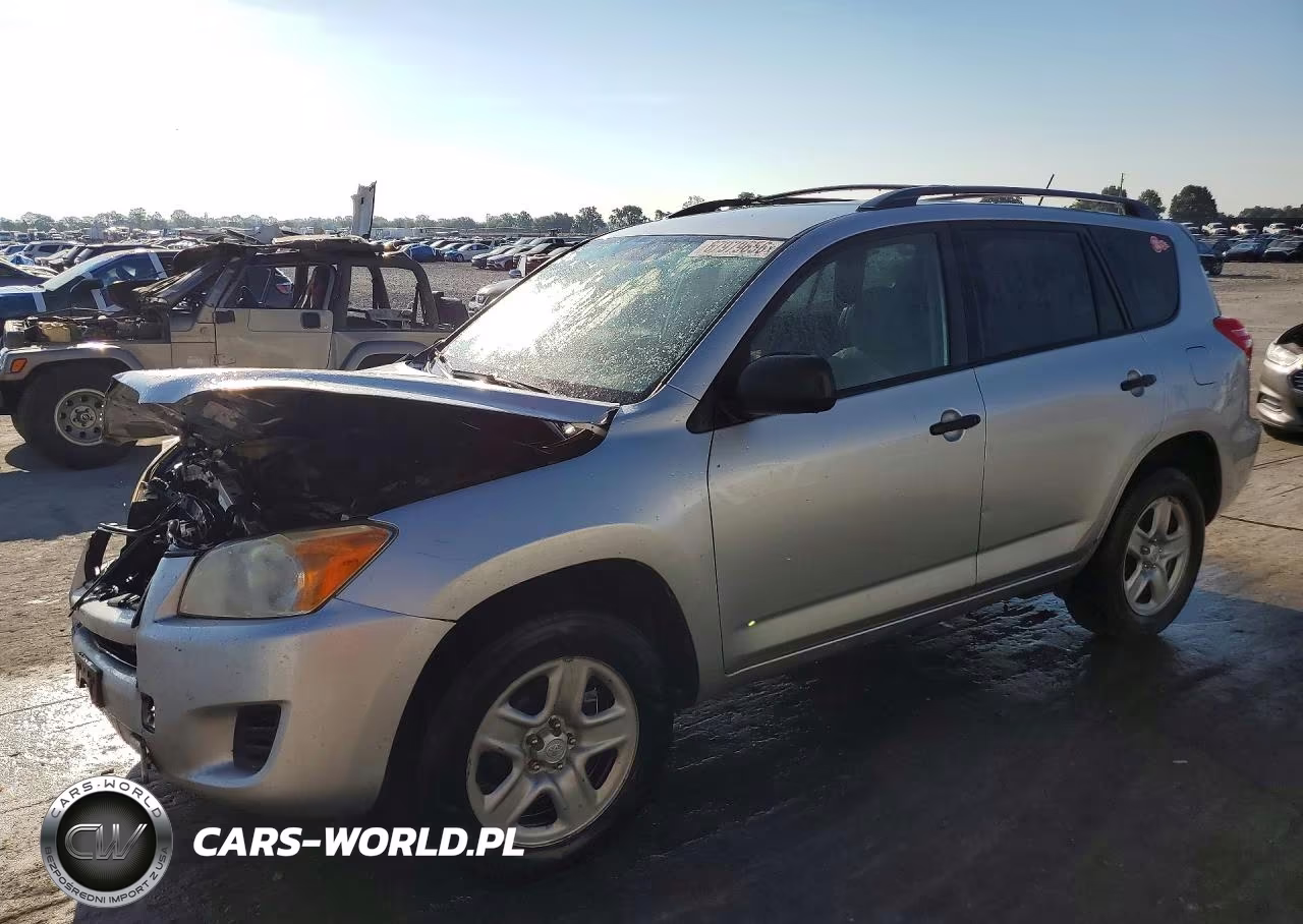 2010 Toyota Rav4 Base