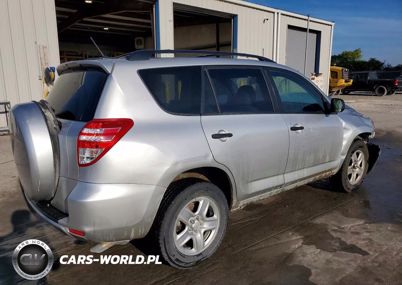 2010 Toyota Rav4 Base VIN:JTMZF4DV4AD028820 - 3