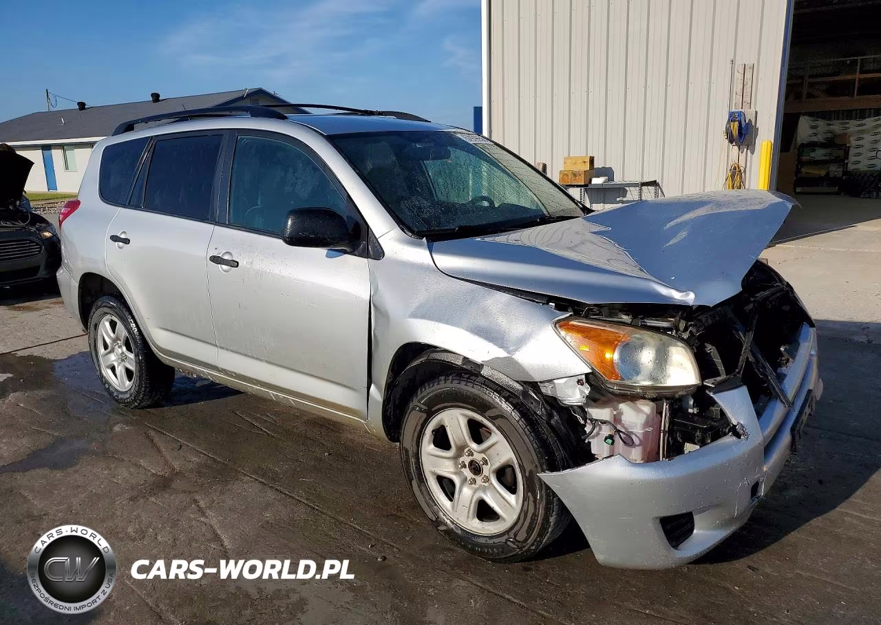 2010 Toyota Rav4 Base VIN:JTMZF4DV4AD028820 - 4