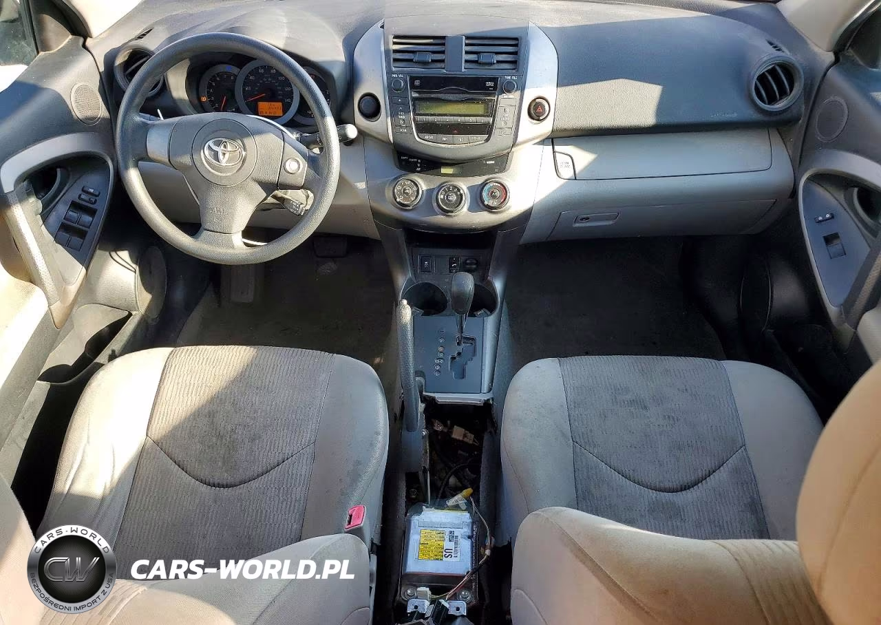2010 Toyota Rav4 Base VIN:JTMZF4DV4AD028820 - 8