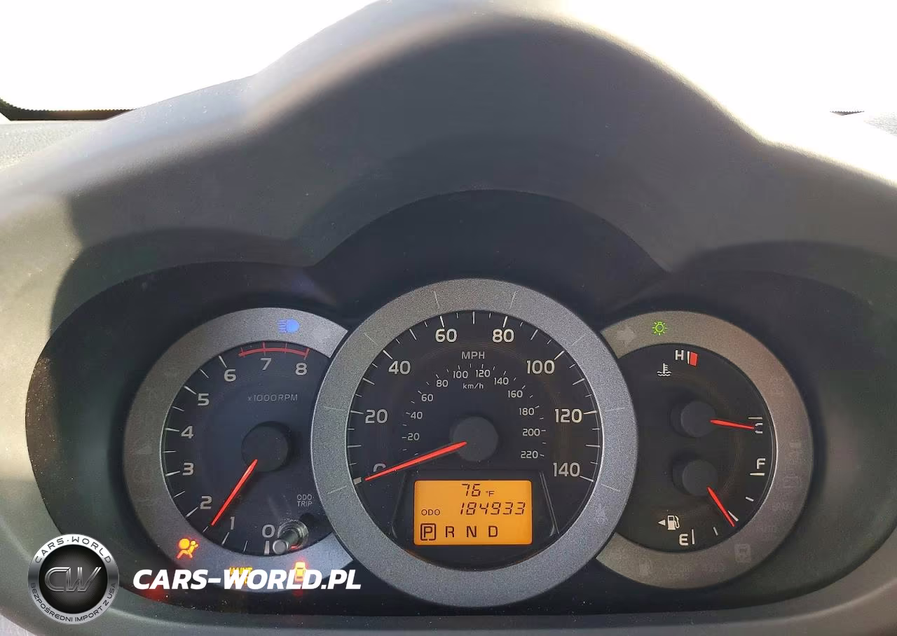 2010 Toyota Rav4 Base VIN:JTMZF4DV4AD028820 - 9