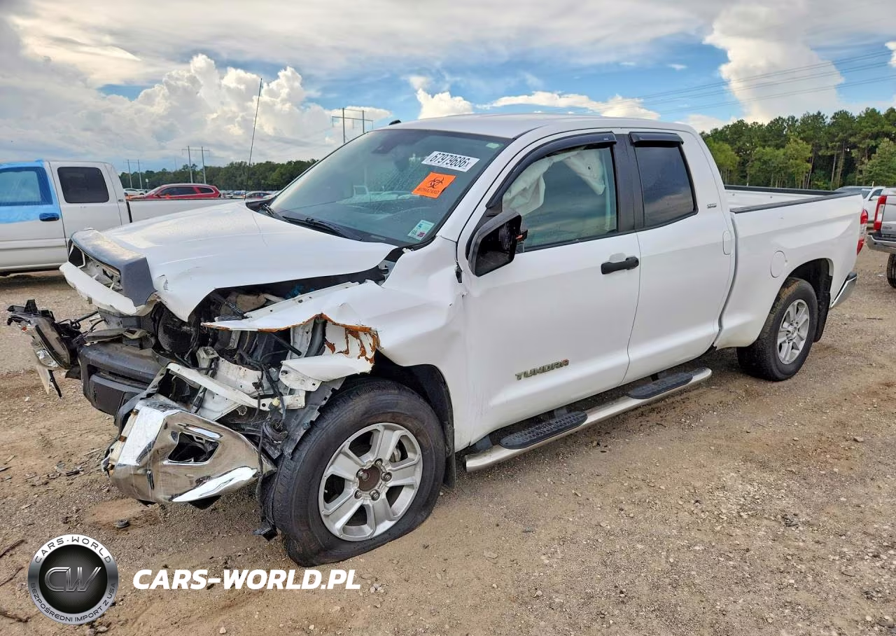 2019 Toyota Tundra Sr5