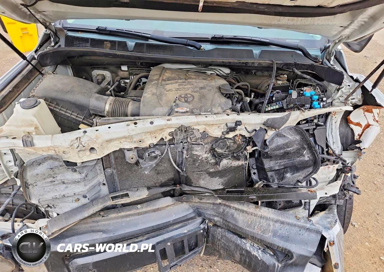2019 Toyota Tundra Sr5 VIN:5TFRM5F1XKX138972 - 11