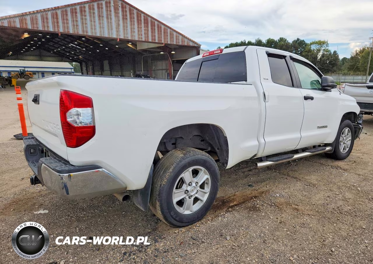 2019 Toyota Tundra Sr5 VIN:5TFRM5F1XKX138972 - 3