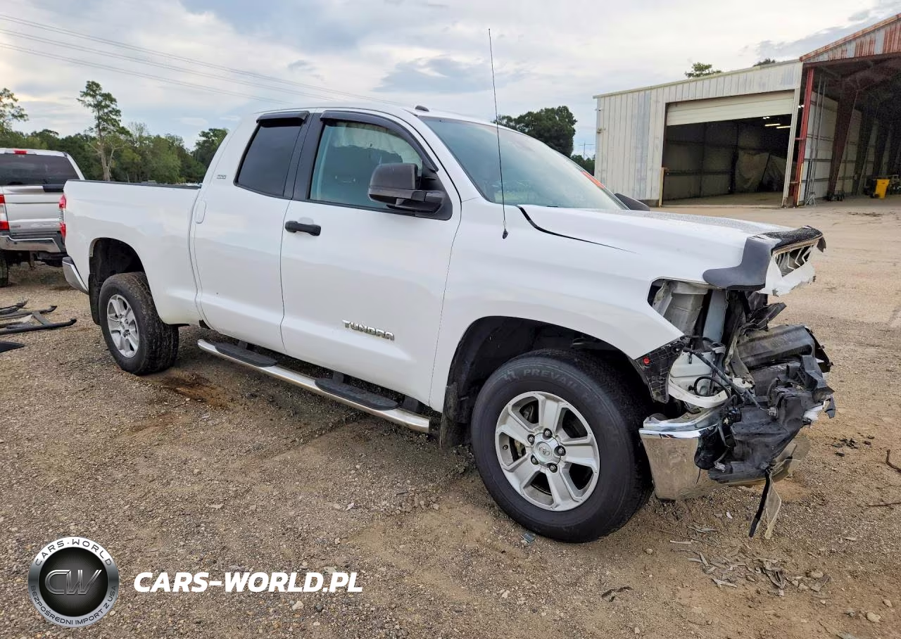 2019 Toyota Tundra Sr5 VIN:5TFRM5F1XKX138972 - 4