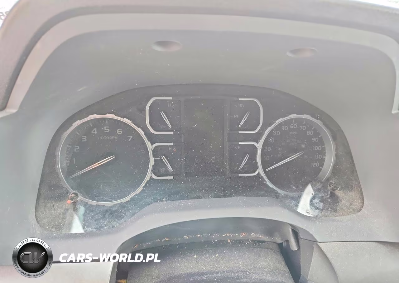 2019 Toyota Tundra Sr5 VIN:5TFRM5F1XKX138972 - 9