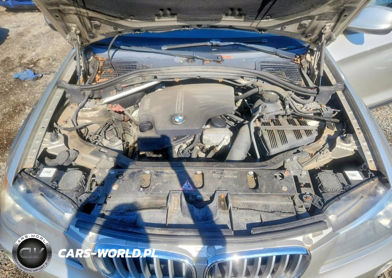 2013 BMW X3 xDrive28I VIN:5UXWX9C54D0D06109 - 12