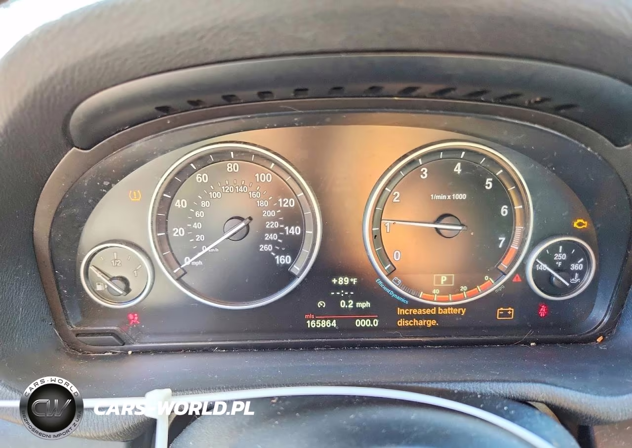 2013 BMW X3 xDrive28I VIN:5UXWX9C54D0D06109 - 9