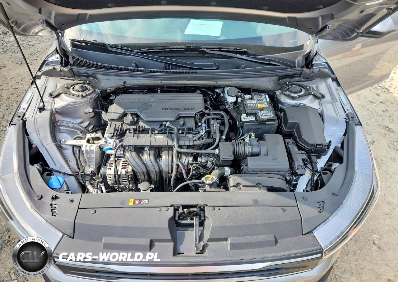 2026 Kia K4 Lxs VIN:3KPFT4DE5TE304497 - 11