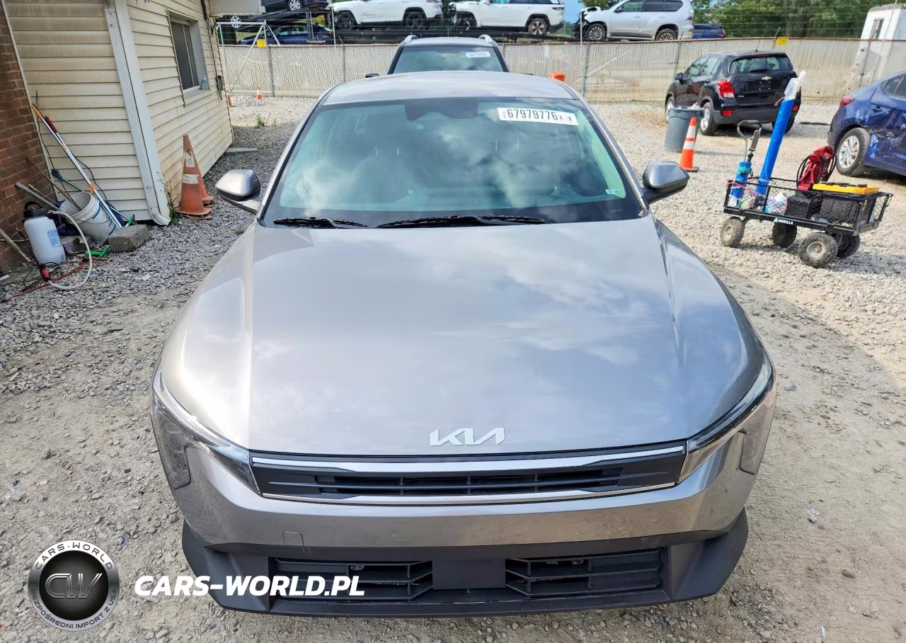 2026 Kia K4 Lxs VIN:3KPFT4DE5TE304497 - 5