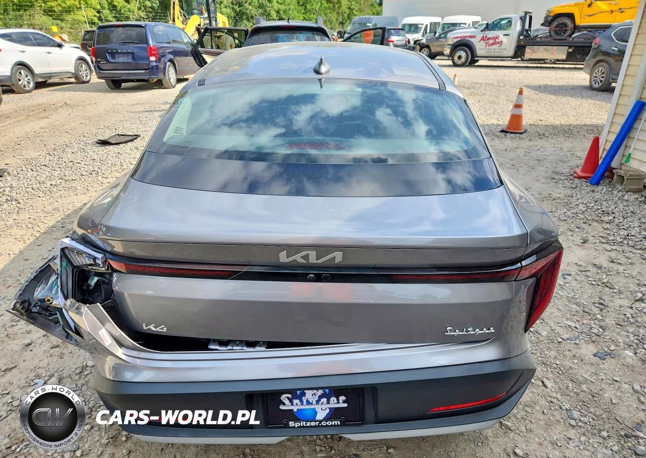 2026 Kia K4 Lxs VIN:3KPFT4DE5TE304497 - 6
