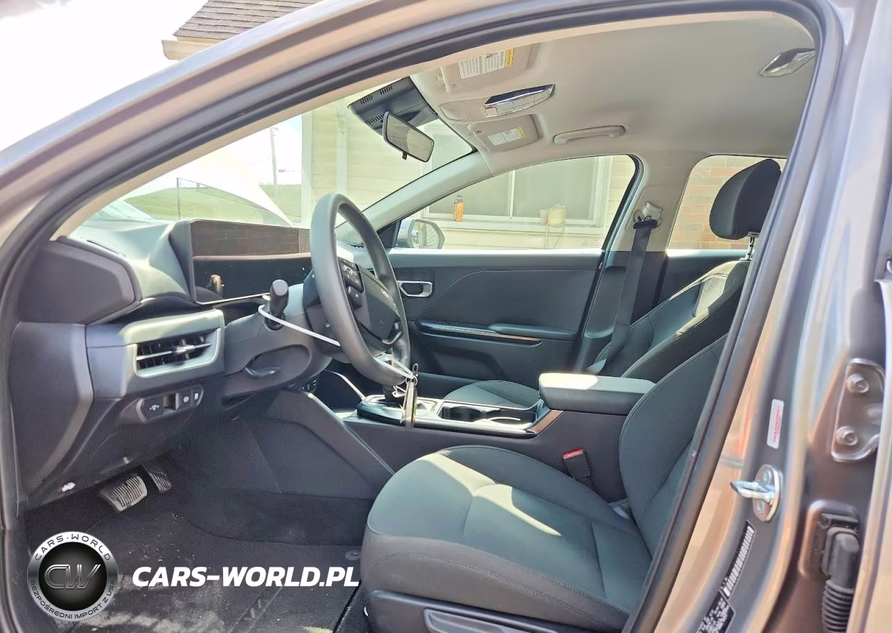 2026 Kia K4 Lxs VIN:3KPFT4DE5TE304497 - 7
