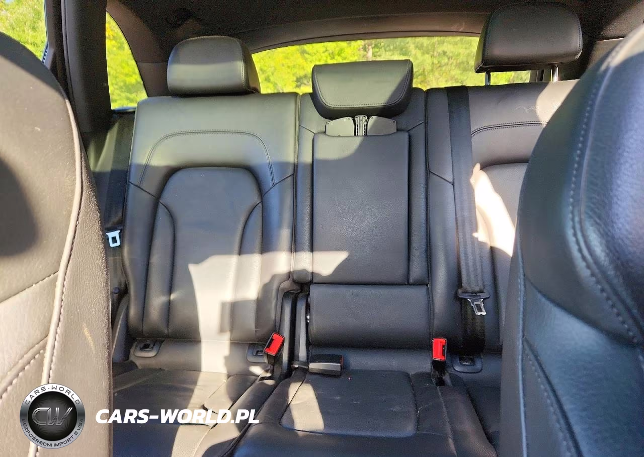 2013 Audi Q5 Premium Plus VIN:WA1DGAFP6DA061872 - 10