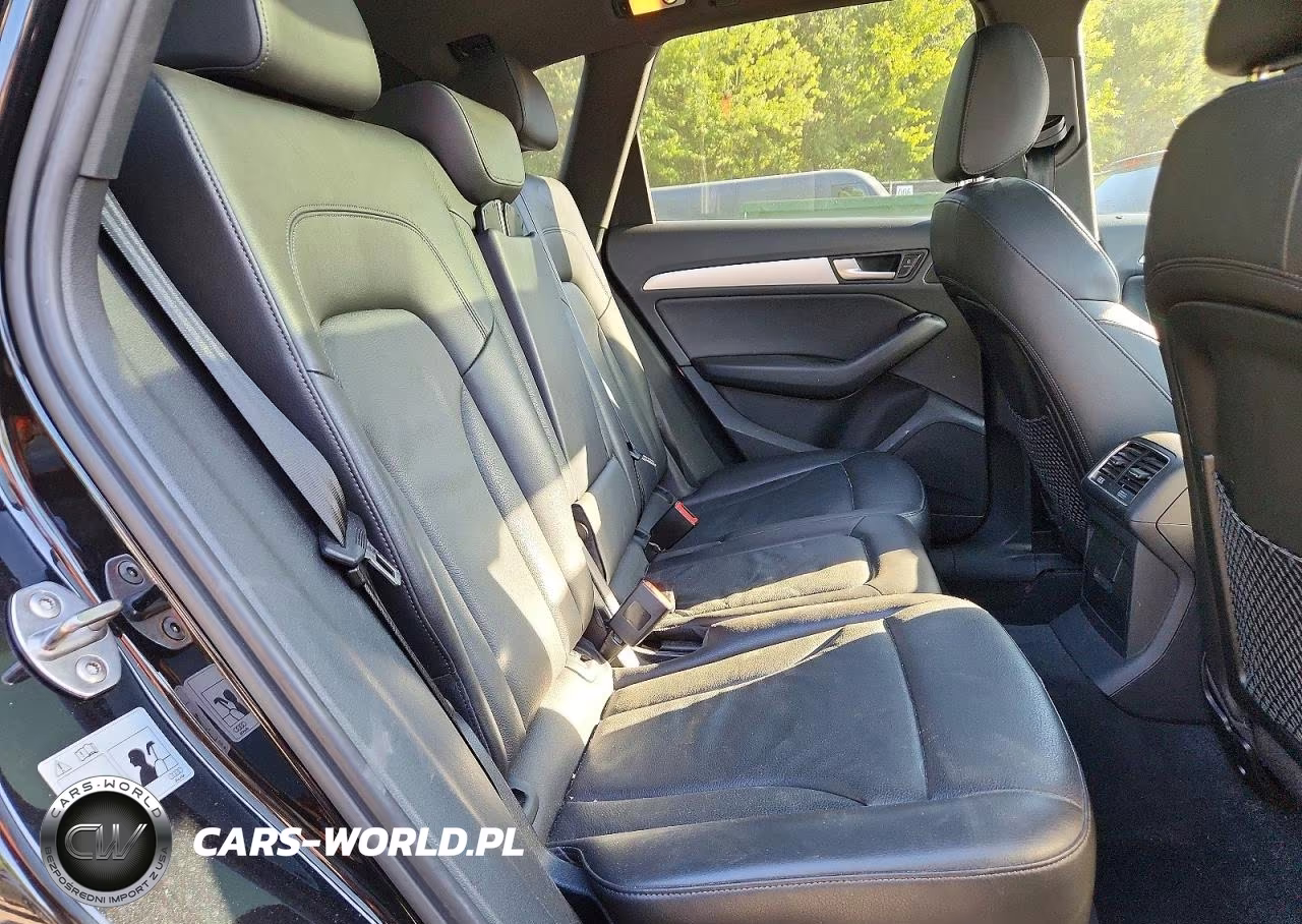 2013 Audi Q5 Premium Plus VIN:WA1DGAFP6DA061872 - 11