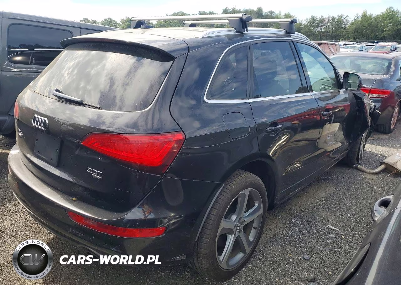 2013 Audi Q5 Premium Plus VIN:WA1DGAFP6DA061872 - 3