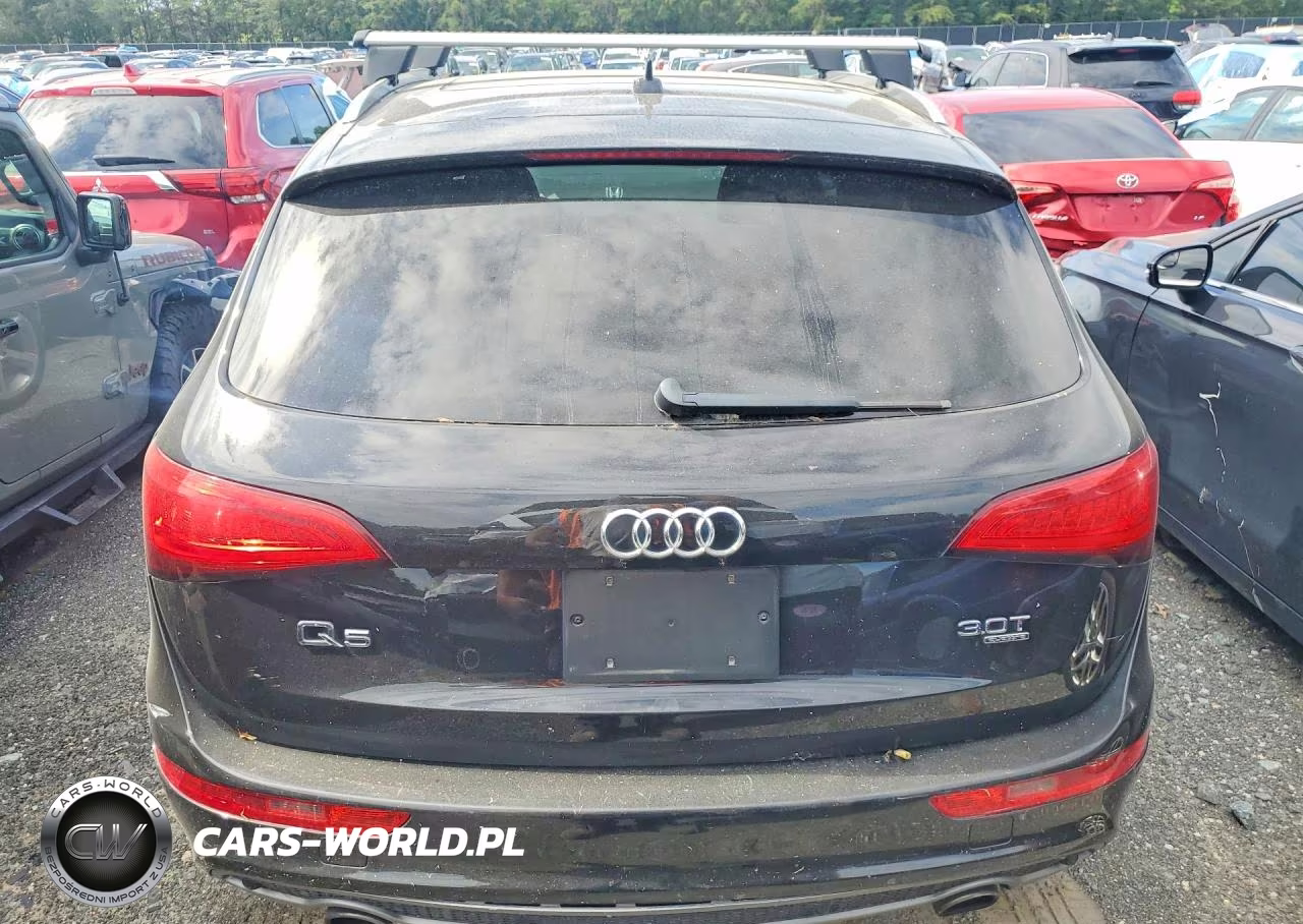 2013 Audi Q5 Premium Plus VIN:WA1DGAFP6DA061872 - 6