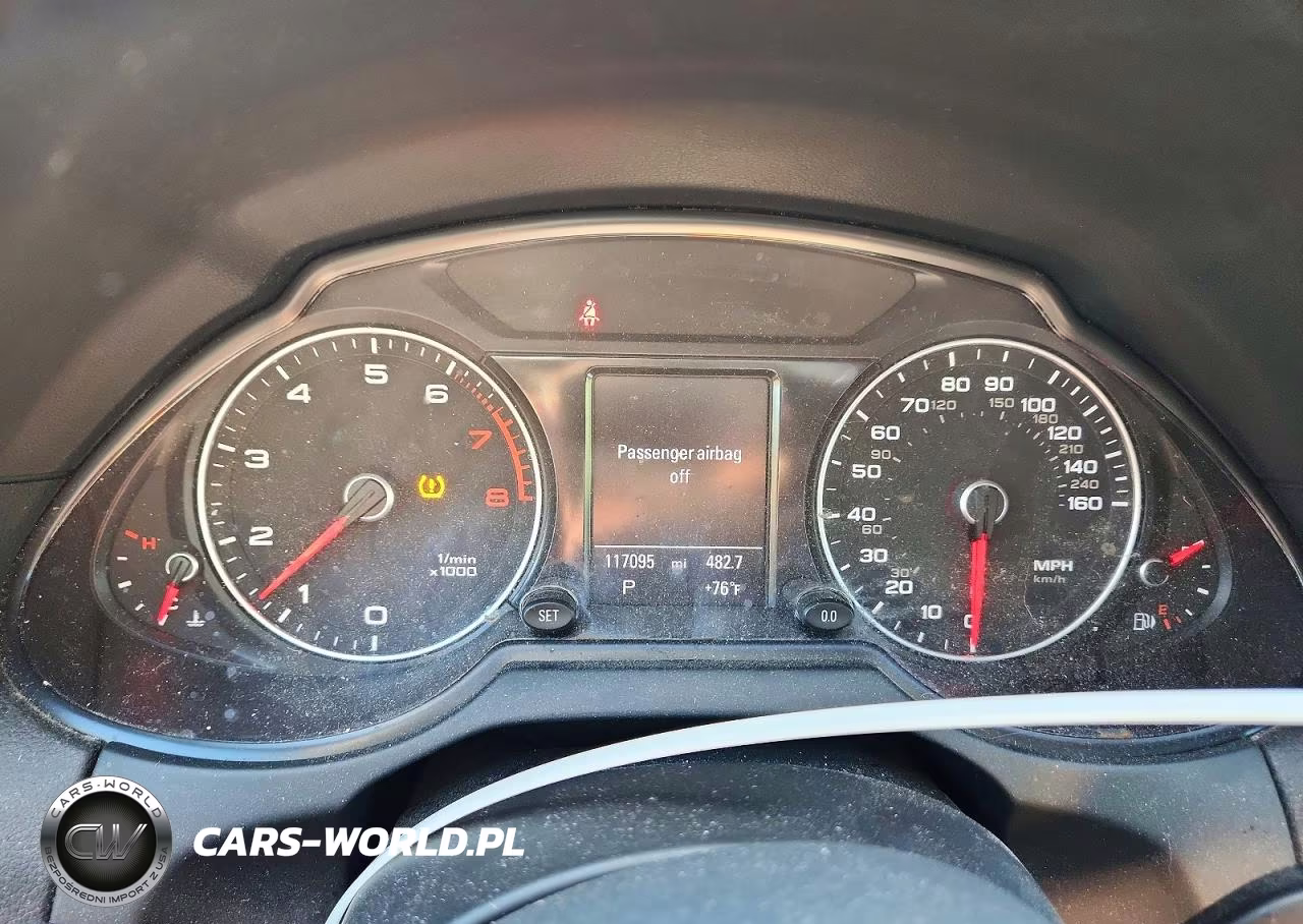 2013 Audi Q5 Premium Plus VIN:WA1DGAFP6DA061872 - 9