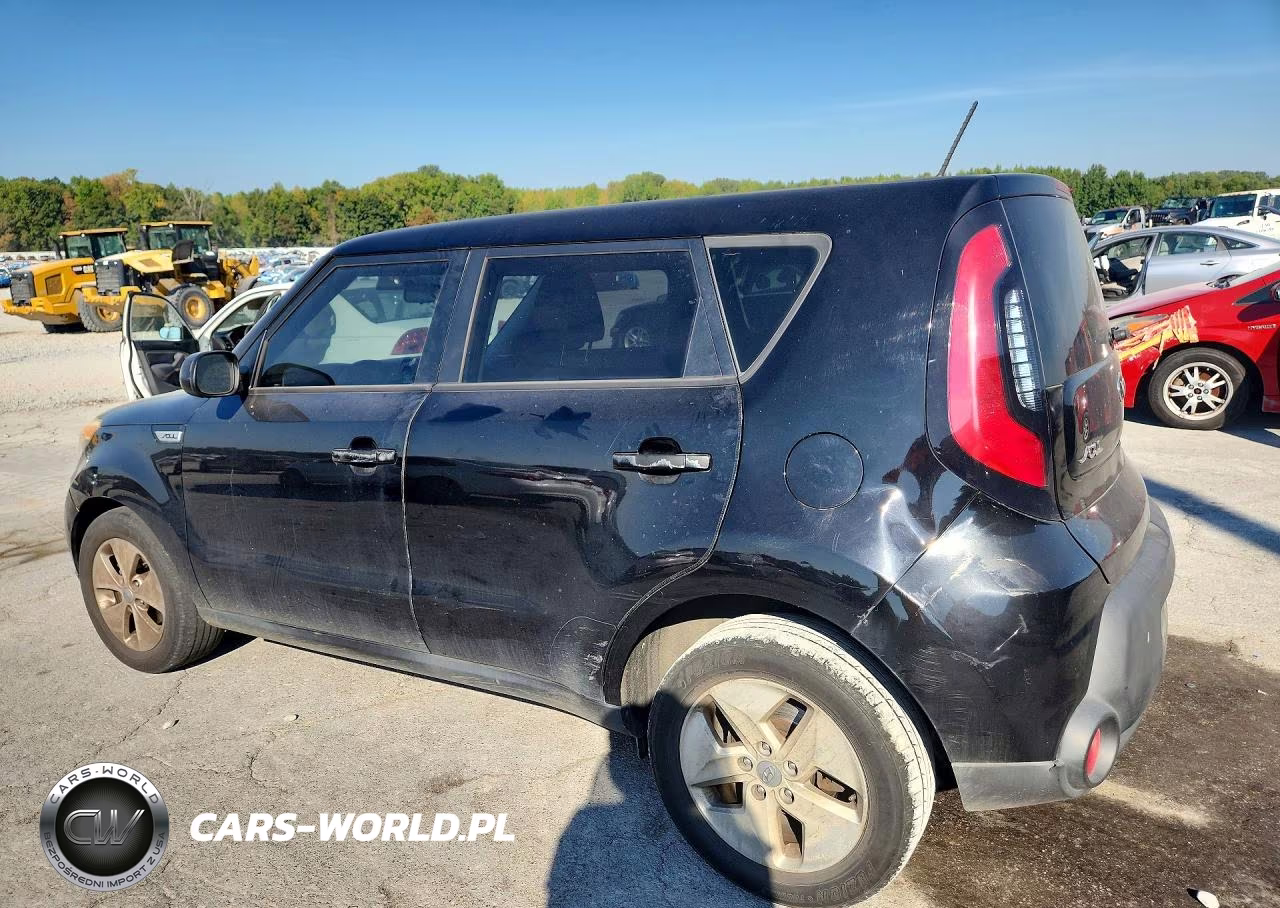 2015 Kia Soul Base VIN:KNDJN2A25F7206514 - 2