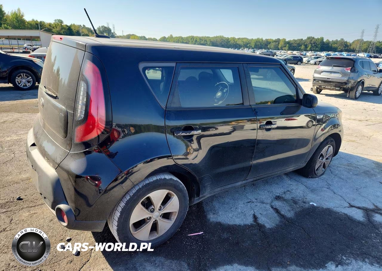 2015 Kia Soul Base VIN:KNDJN2A25F7206514 - 3
