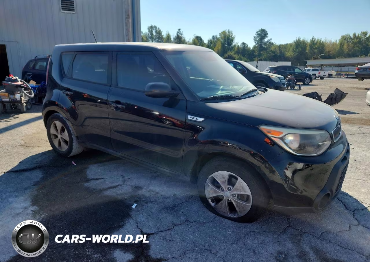 2015 Kia Soul Base VIN:KNDJN2A25F7206514 - 4