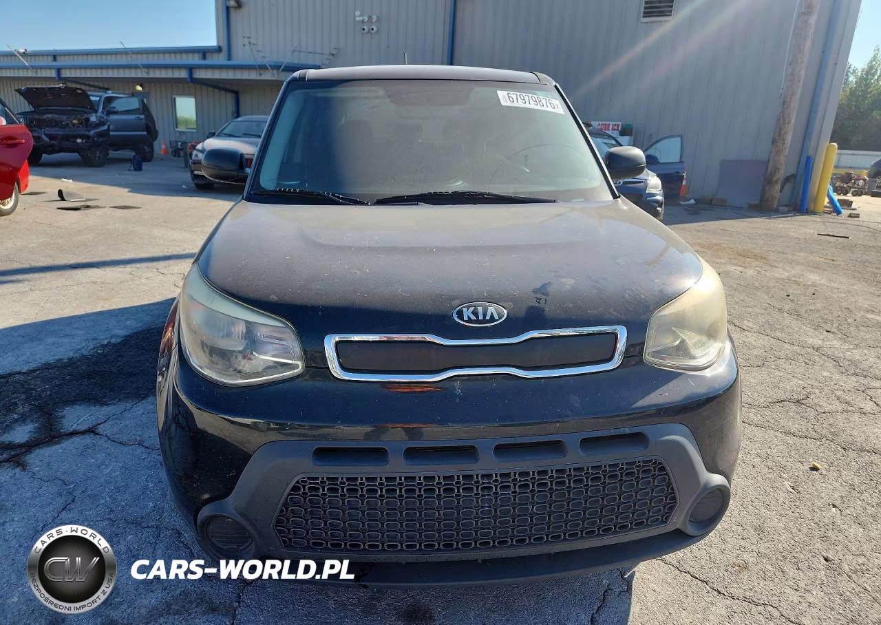 2015 Kia Soul Base VIN:KNDJN2A25F7206514 - 5