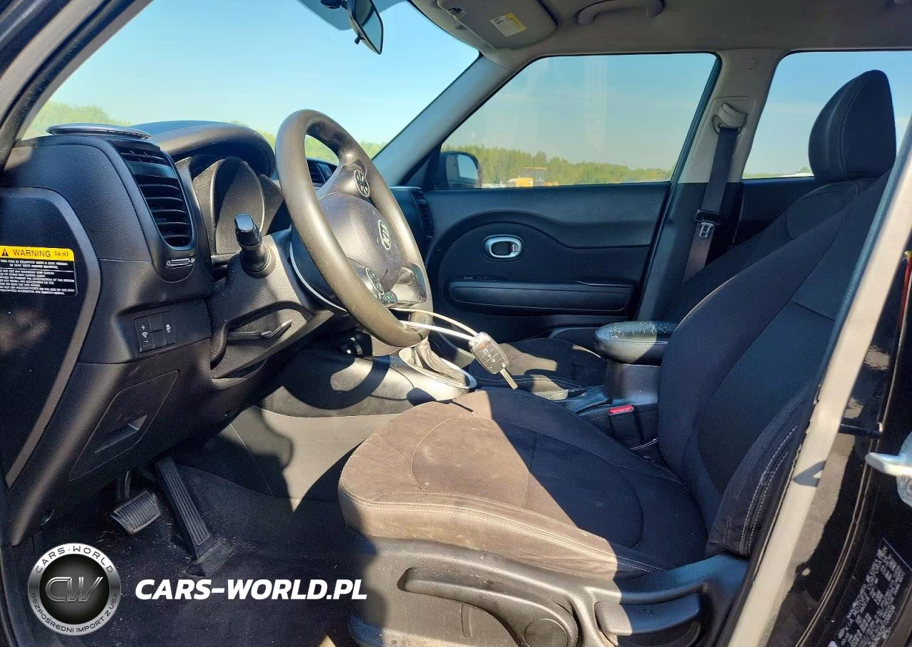 2015 Kia Soul Base VIN:KNDJN2A25F7206514 - 7