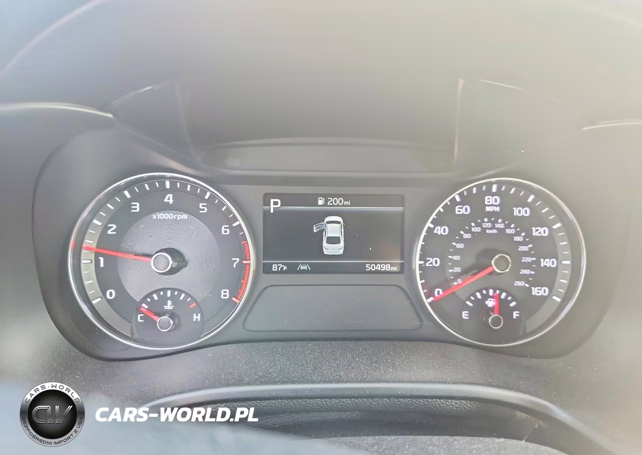 2022 Kia Forte Lxs VIN:3KPF24AD0NE475594 - 9
