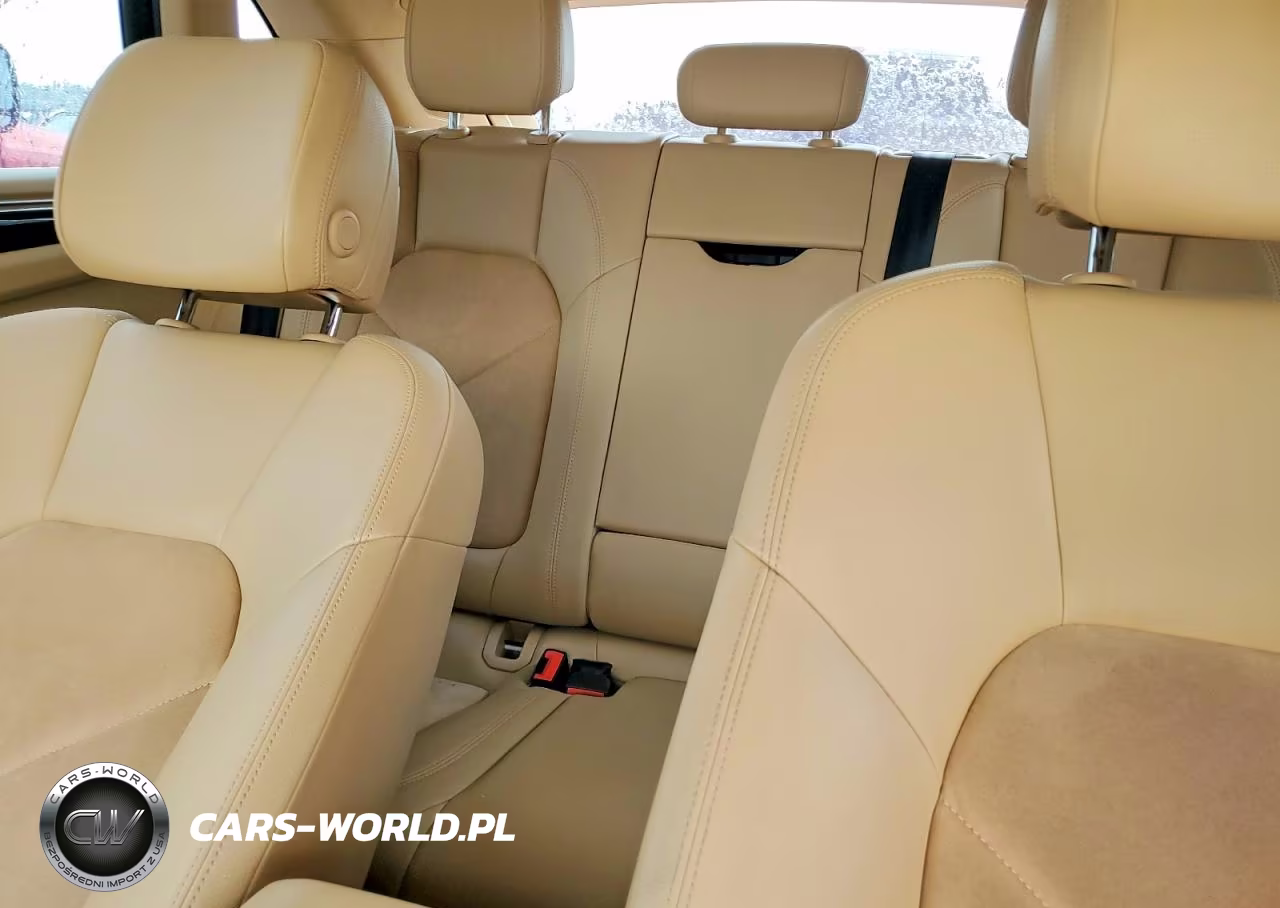 2015 Porsche Macan S VIN:WP1AB2A55FLB50356 - 10