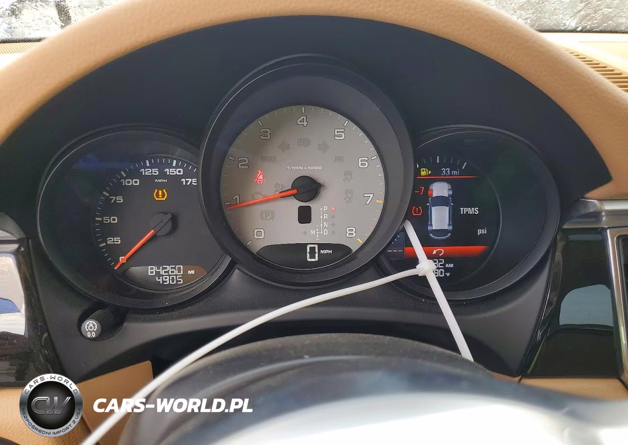 2015 Porsche Macan S VIN:WP1AB2A55FLB50356 - 9