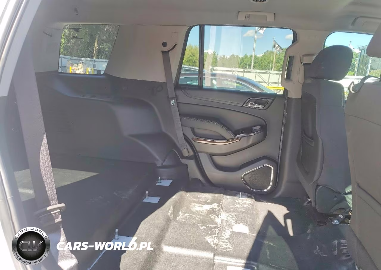 2018 Chevrolet Tahoe Police VIN:1GNLCDEC7JR229262 - 11
