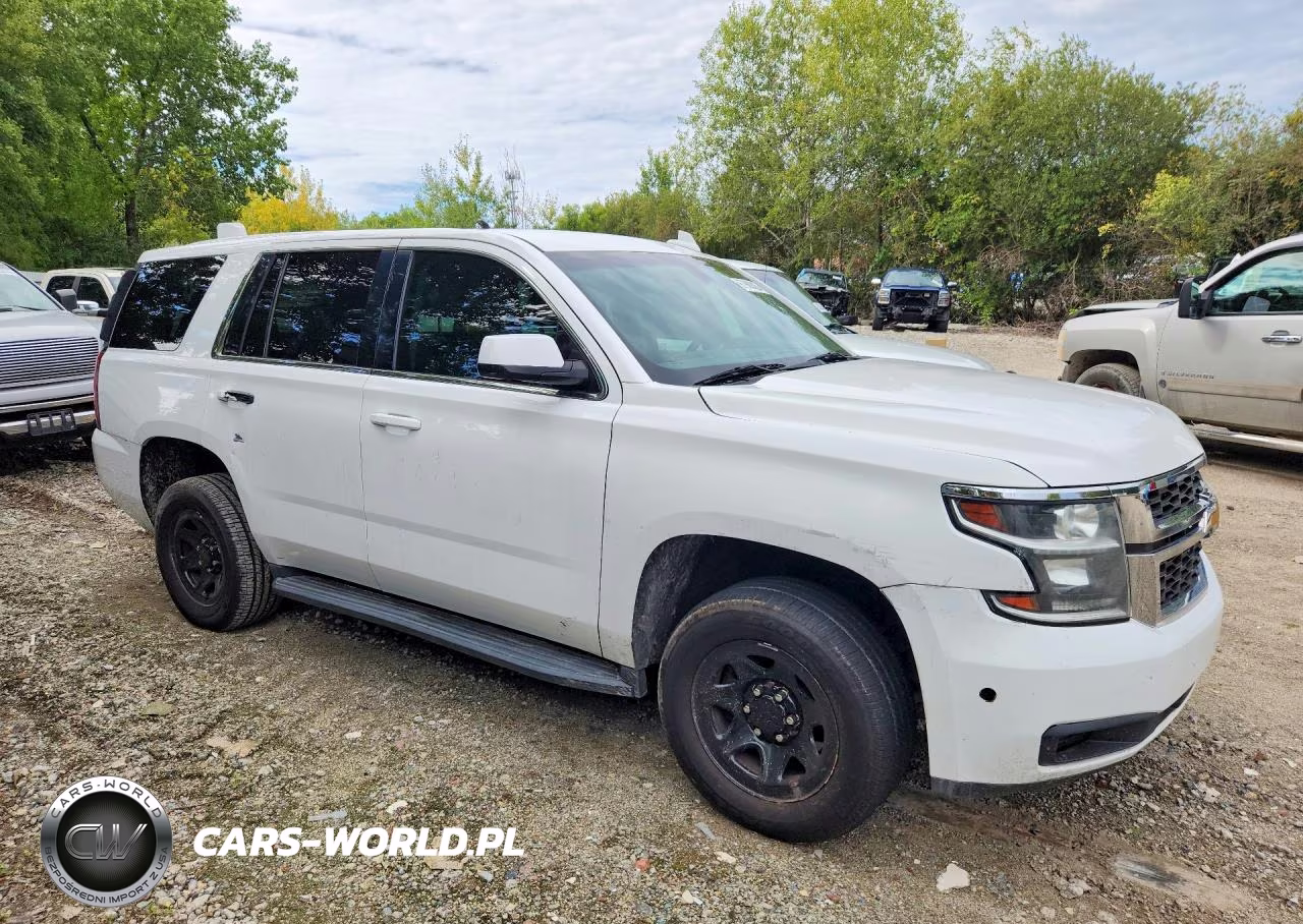 2018 Chevrolet Tahoe Police VIN:1GNLCDEC7JR229262 - 4