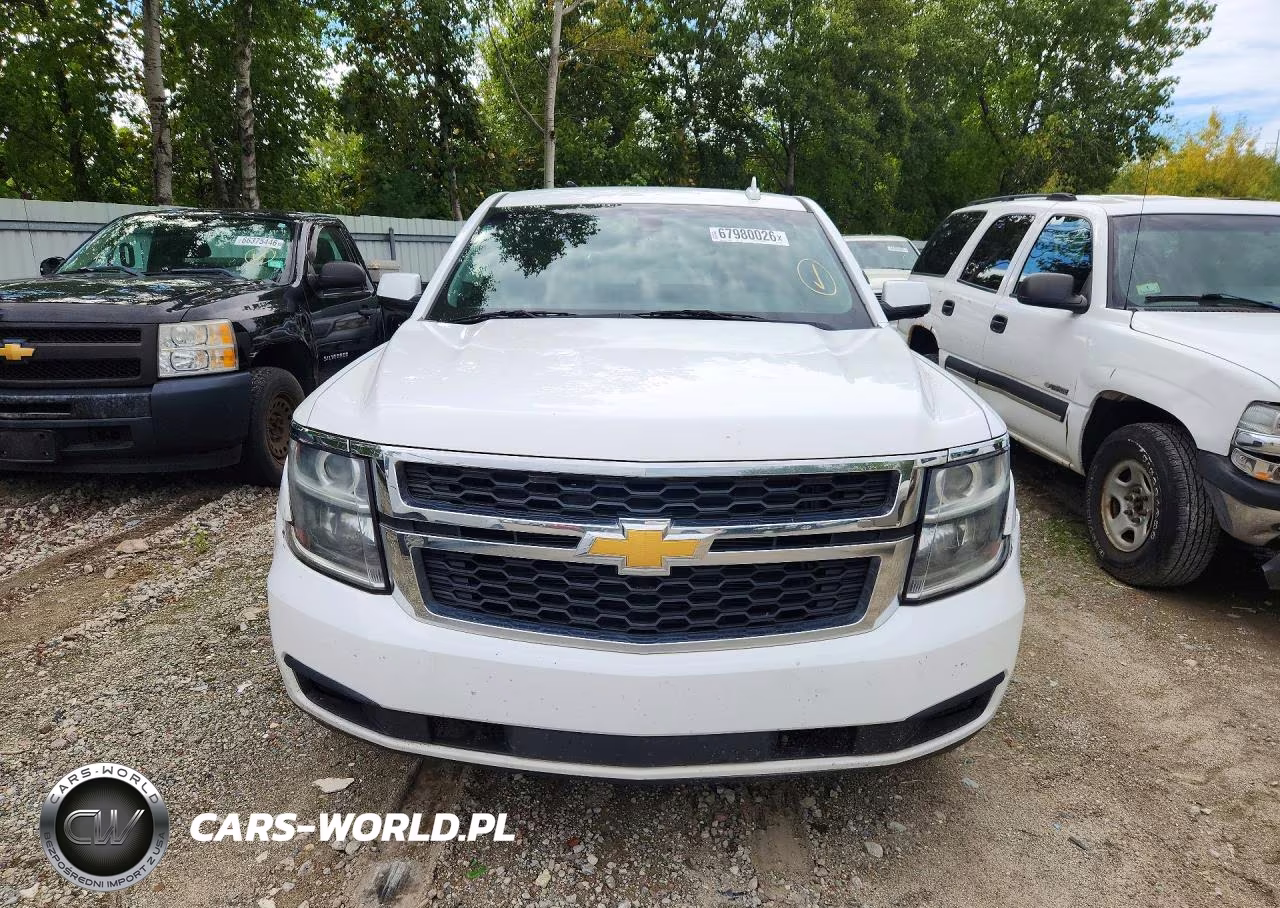 2018 Chevrolet Tahoe Police VIN:1GNLCDEC7JR229262 - 5