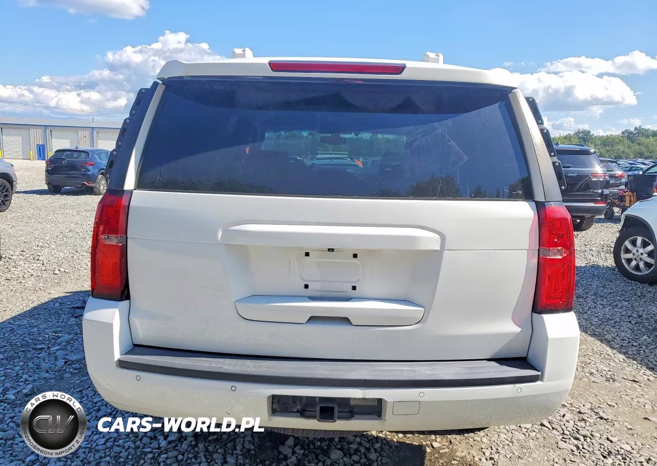 2018 Chevrolet Tahoe Police VIN:1GNLCDEC7JR229262 - 6