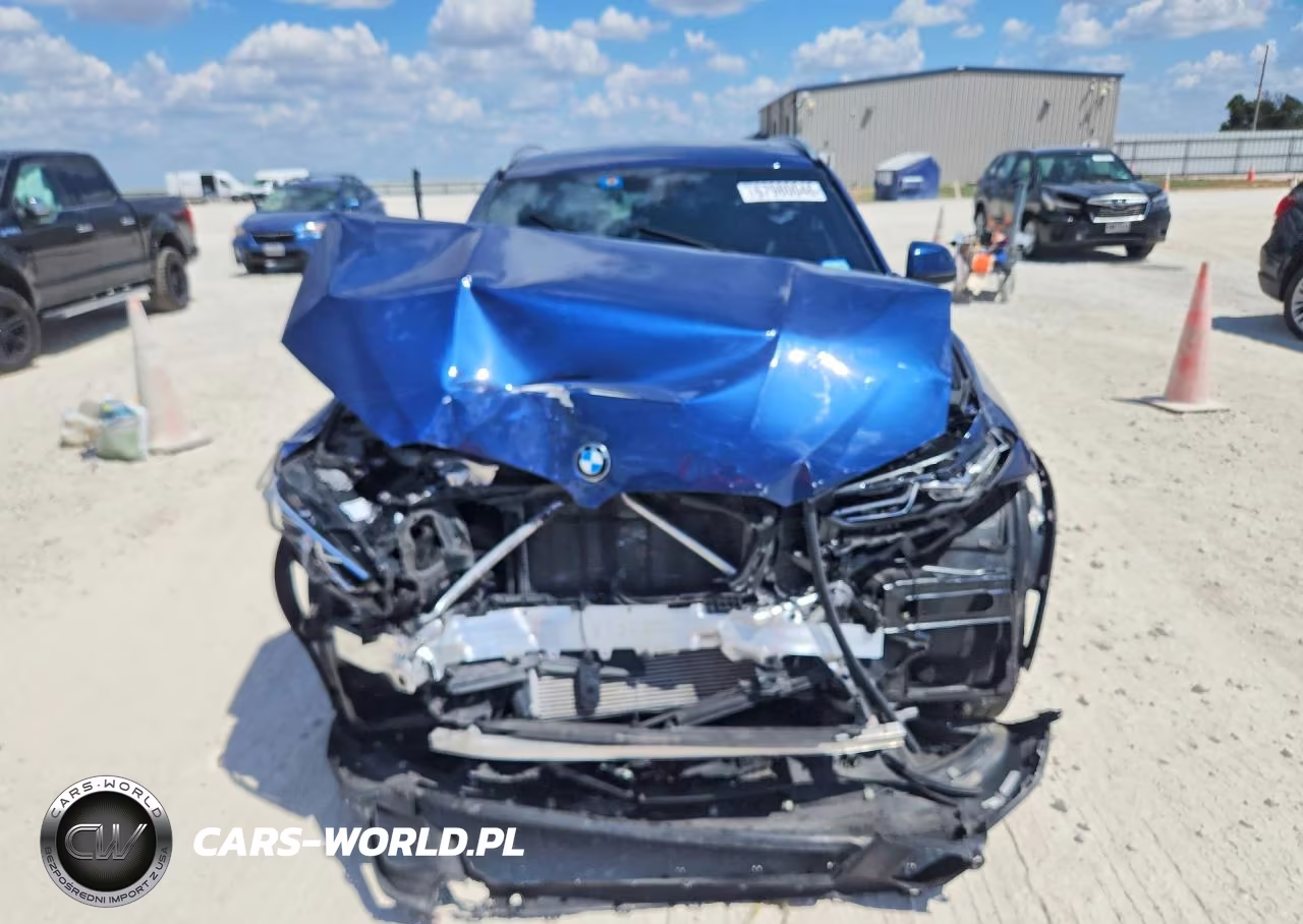 2023 BMW X3 Sdrive30I VIN:5UX43DP01P9R00951 - 5