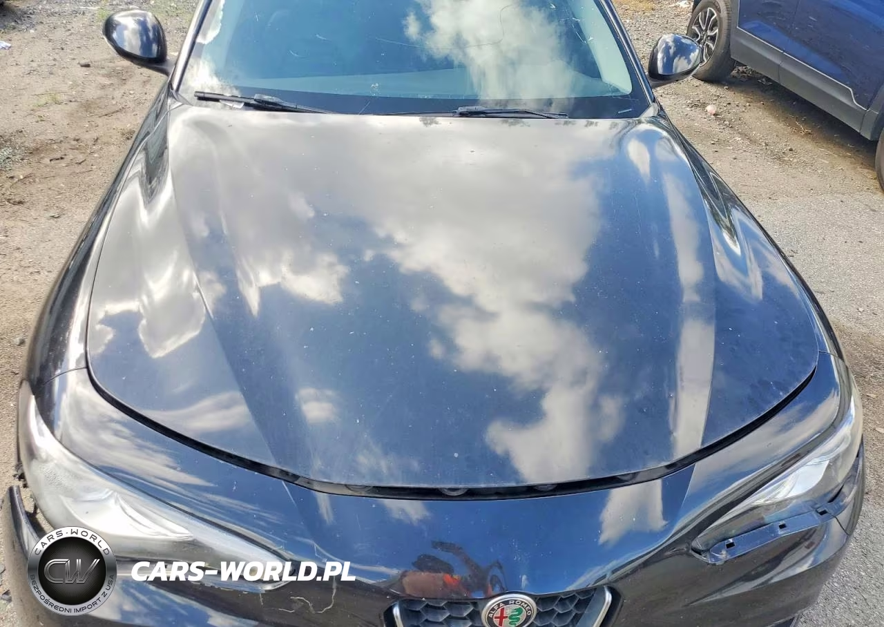 2017 Alfa Romeo Giulia Ti VIN:ZARFAECNXH7544753 - 11