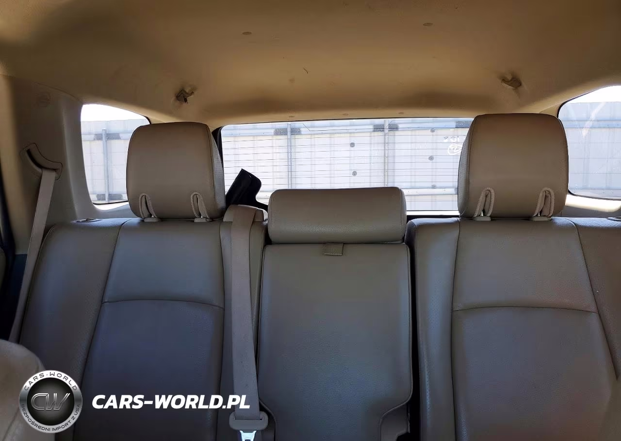 2012 Toyota 4Runner Limited VIN:JTEZU5JR3C5044714 - 10