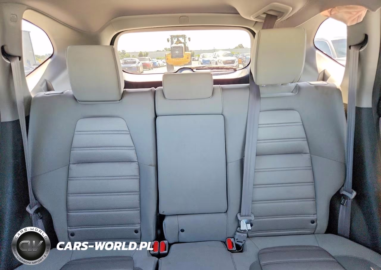 2018 Honda Cr-V Ex VIN:5J6RW1H55JA013621 - 10
