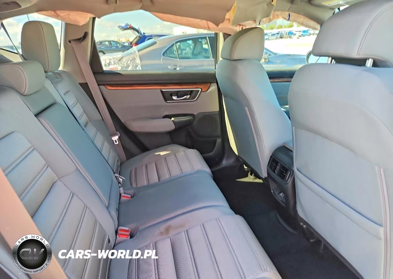 2018 Honda Cr-V Ex VIN:5J6RW1H55JA013621 - 11