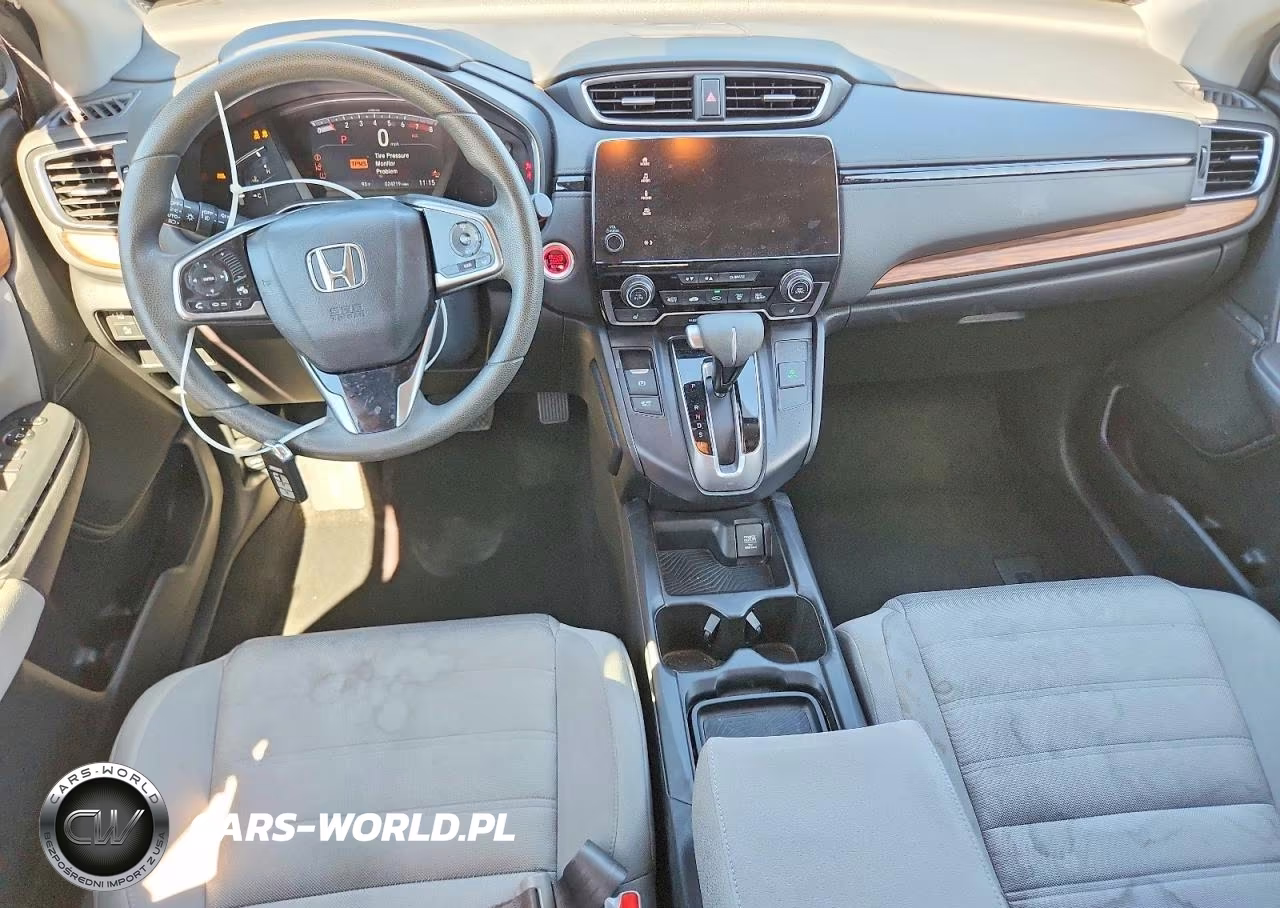 2018 Honda Cr-V Ex VIN:5J6RW1H55JA013621 - 8
