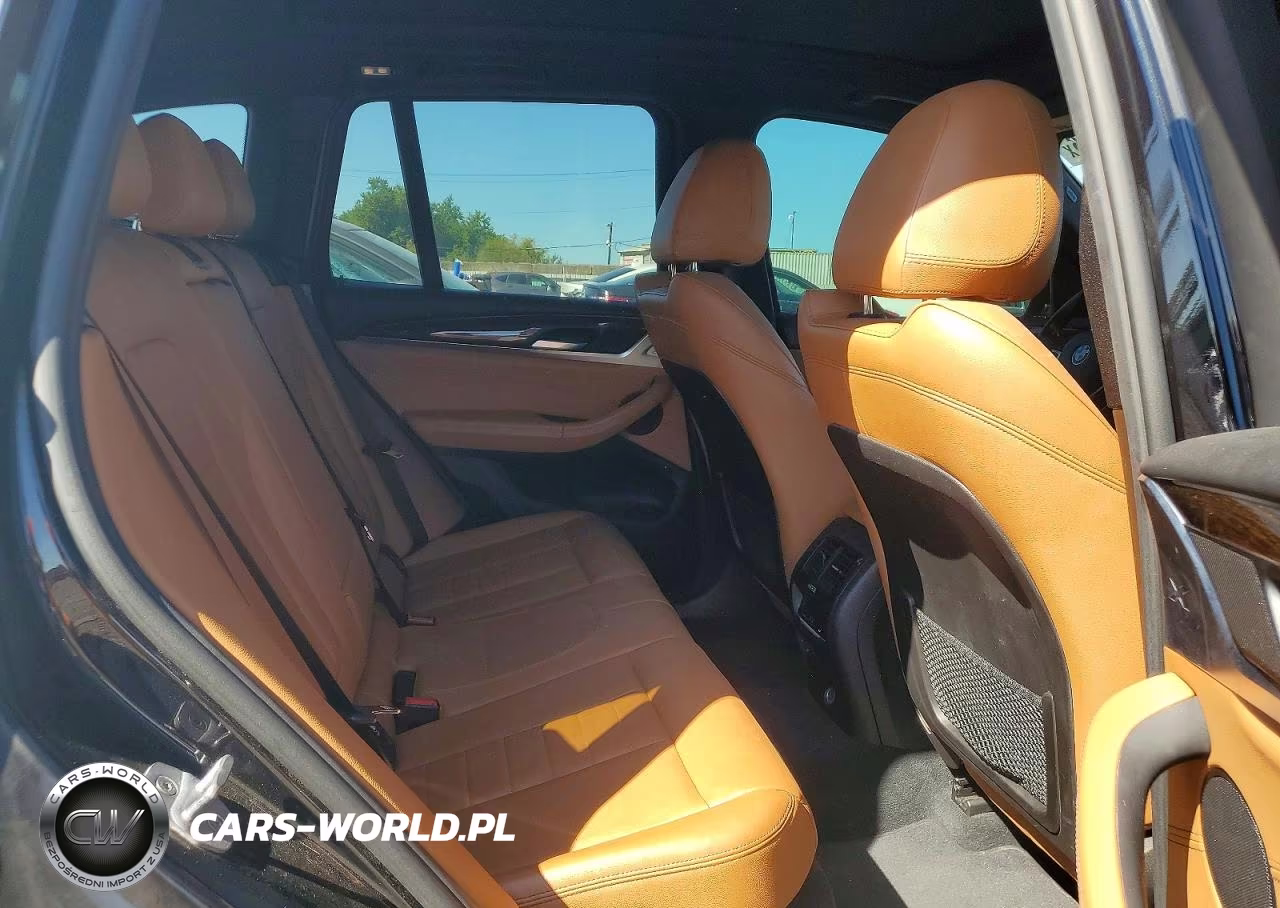 2019 BMW X3 xDrive30I VIN:5UXTR9C55KLE14439 - 11