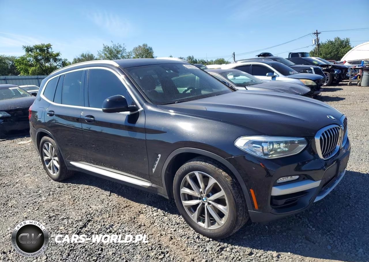 2019 BMW X3 xDrive30I VIN:5UXTR9C55KLE14439 - 4