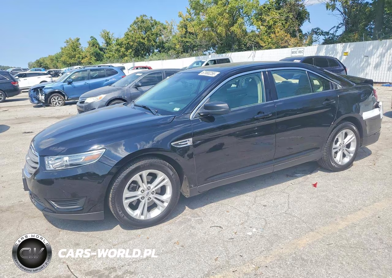 2016 Ford Taurus Se
