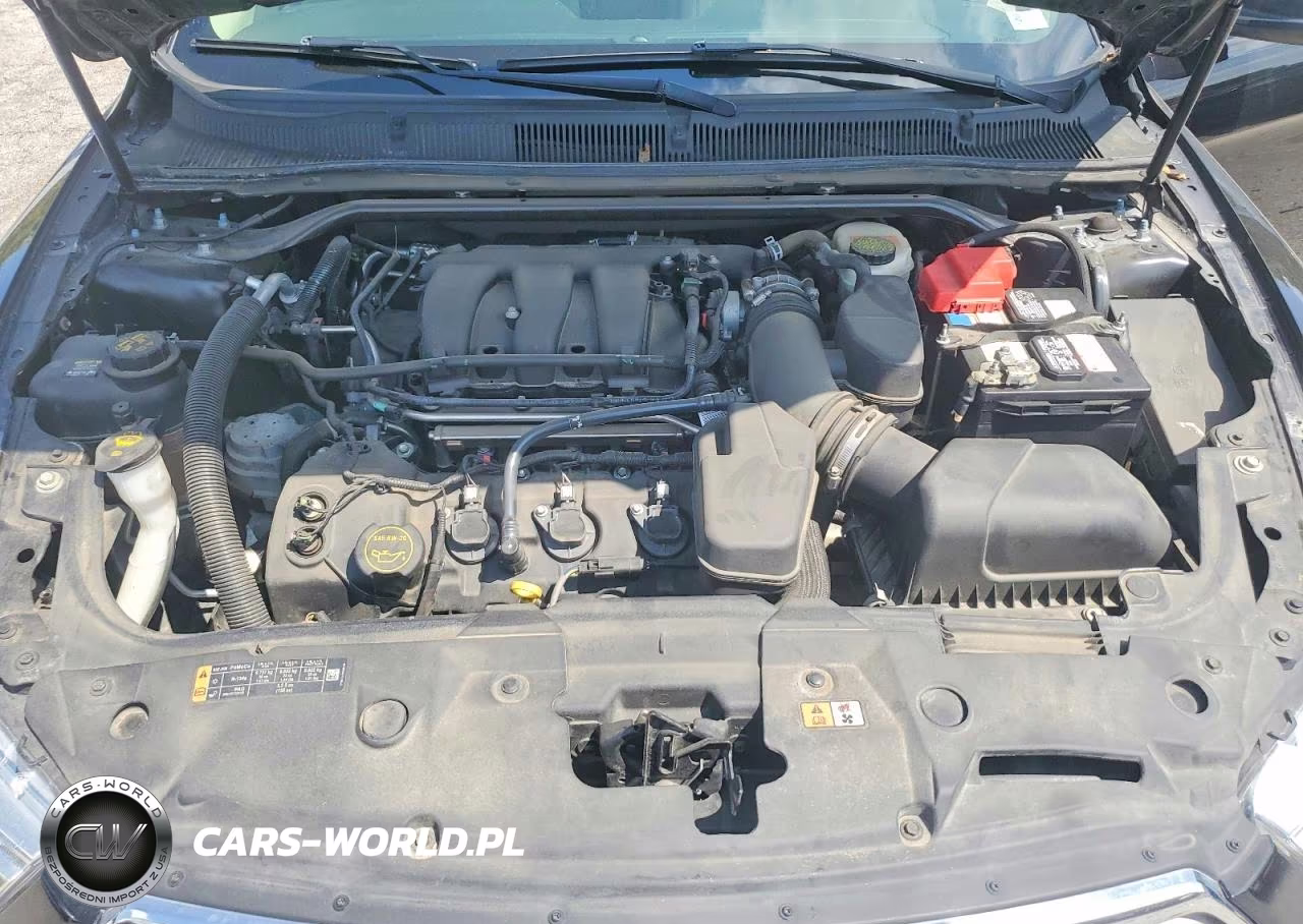 2016 Ford Taurus Se VIN:1FAHP2D88GG141464 - 11
