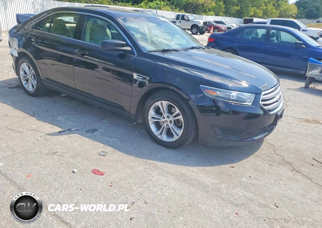 2016 Ford Taurus Se VIN:1FAHP2D88GG141464 - 4